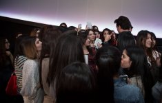 Победитель "The Best Model of the World" провел в Баку автограф-сессию  (ФОТО)