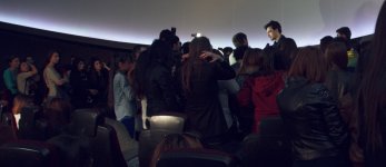 Победитель "The Best Model of the World" провел в Баку автограф-сессию  (ФОТО)