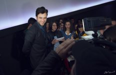 Победитель "The Best Model of the World" провел в Баку автограф-сессию  (ФОТО)