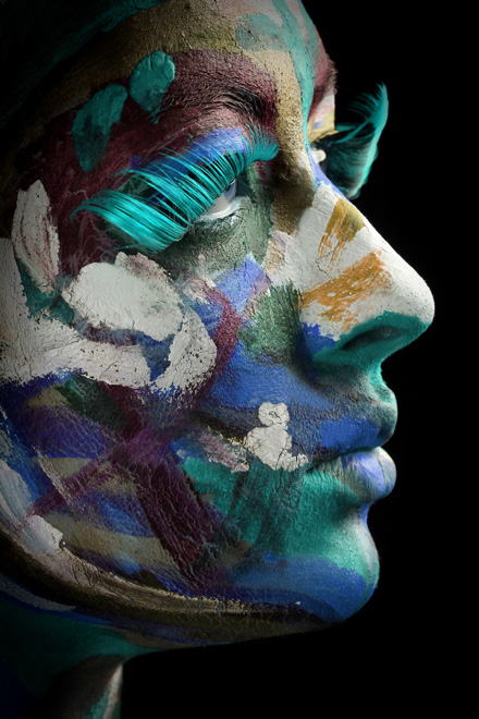 "Краски женского настроения" - креативный проект Лалы Гусейновой (ФОТО)