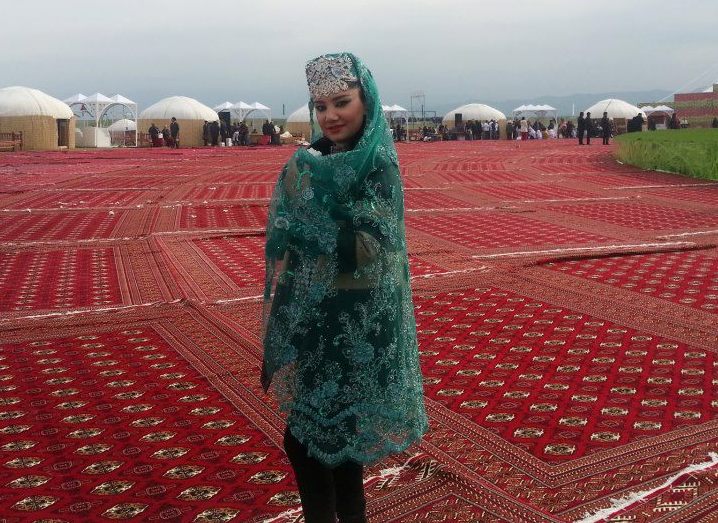 Ханенде Нигяр Шабанова реализует два проекта "Yar belə imiş" и "Sevirəm" (ФОТО)