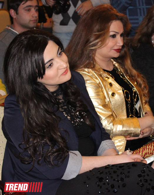 Нури из Москвы презентовал в Баку свой первый проект "Влюбленный" (ВИДЕО-ФОТО)