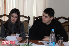 В Баку прошел круглый стол с участием российских ученых и историков "Азербайджан в годы ВОВ" (ФОТО)