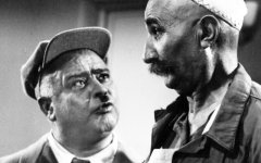 "Бакинское время" выдающегося актера Лютфали Абдуллаева  (ФОТО)