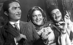 "Бакинское время" выдающегося актера Лютфали Абдуллаева  (ФОТО)