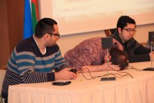 Определились призеры первого чемпионата Азербайджана по "Своей игре" (ФОТО)