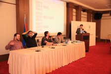 Определились призеры первого чемпионата Азербайджана по "Своей игре" (ФОТО)