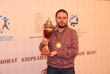 Определились призеры первого чемпионата Азербайджана по "Своей игре" (ФОТО)
