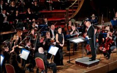 Азербайджанская классическая музыка покорила Лондон (ФОТО)