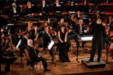 Азербайджанская классическая музыка покорила Лондон (ФОТО)