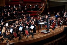 Азербайджанская классическая музыка покорила Лондон (ФОТО)