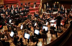 Азербайджанская классическая музыка покорила Лондон (ФОТО)