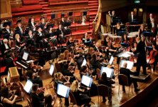 Азербайджанская классическая музыка покорила Лондон (ФОТО)