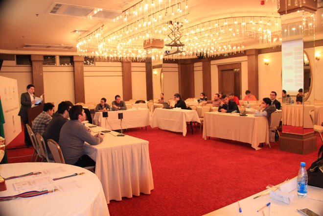 Определились призеры первого чемпионата Азербайджана по "Своей игре" (ФОТО)