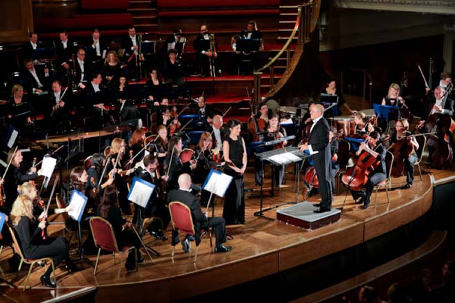 Азербайджанская классическая музыка покорила Лондон (ФОТО)