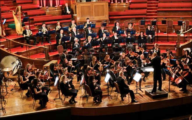 Азербайджанская классическая музыка покорила Лондон (ФОТО)