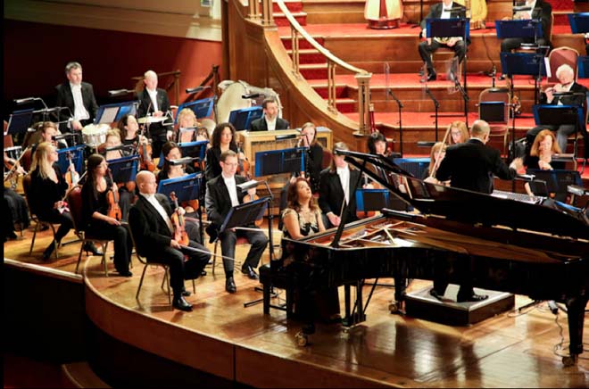 Азербайджанская классическая музыка покорила Лондон (ФОТО)