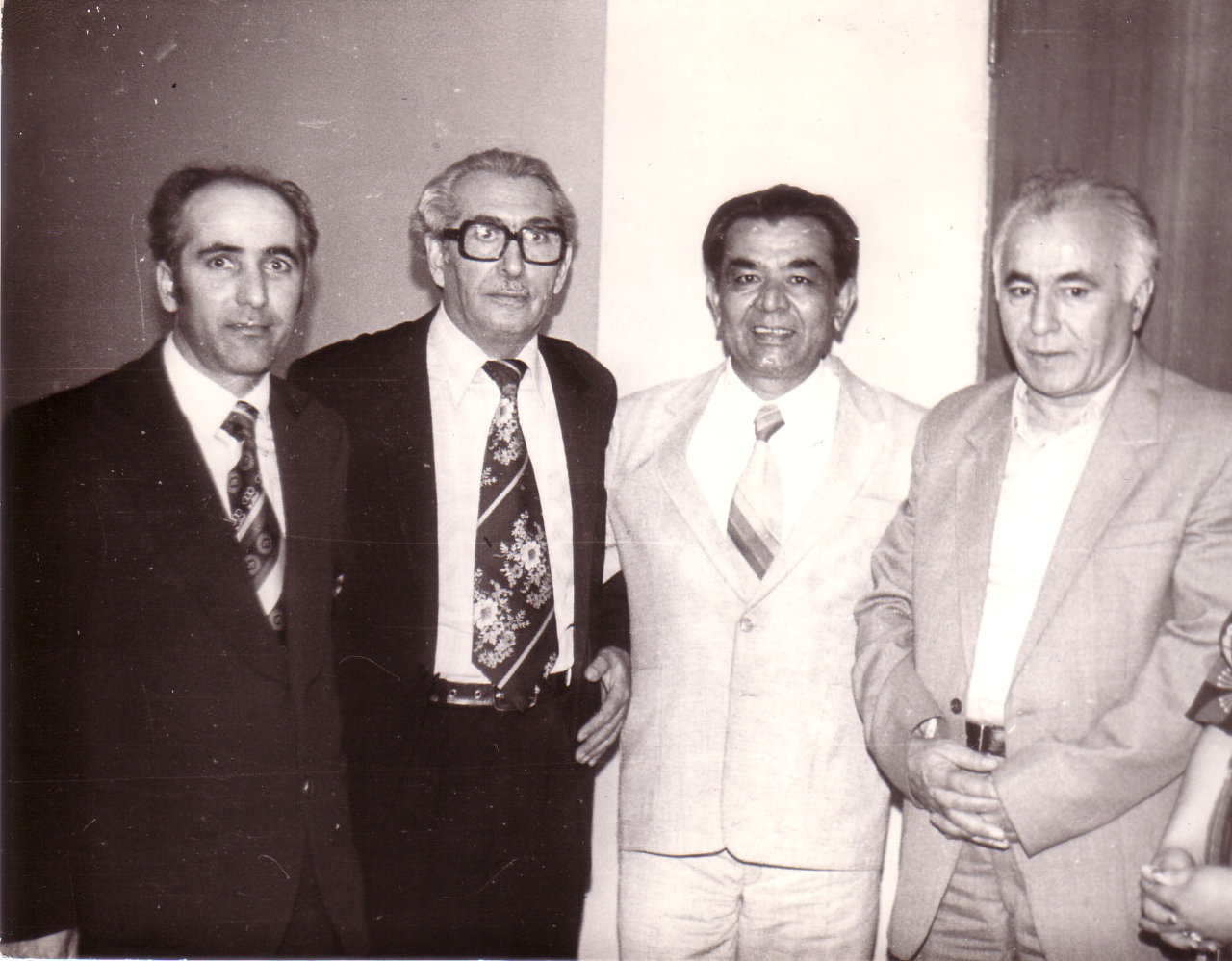 Академик Видади Халилов: "Вспоминая друга Сулеймана Алескерова..."