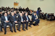 В Бузовна после капремонта открылся Дом культуры имени Рухуллы Ахундова (ФОТО)