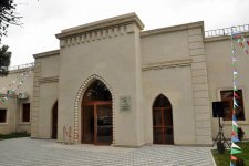 В Бузовна после капремонта открылся Дом культуры имени Рухуллы Ахундова (ФОТО)