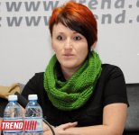 В Баку проходит II Международный форум молодых поэтесс (ФОТО)