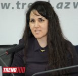 В Баку проходит II Международный форум молодых поэтесс (ФОТО)