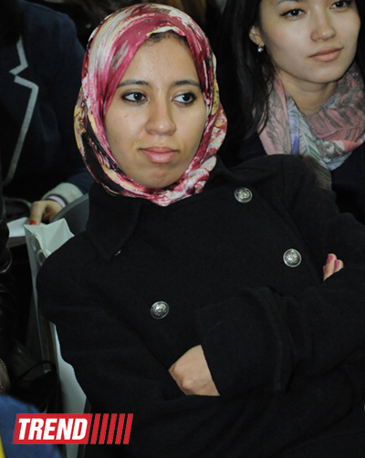 В Баку проходит II Международный форум молодых поэтесс (ФОТО)