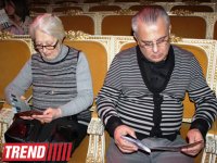 В Баку состоялся концерт выдающегося джазмена Данило Переза "Panama 500" (ФОТО)