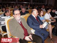 В Баку состоялся концерт выдающегося джазмена Данило Переза "Panama 500" (ФОТО)