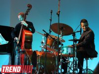 В Баку состоялся концерт выдающегося джазмена Данило Переза "Panama 500" (ФОТО)