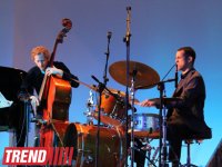 В Баку состоялся концерт выдающегося джазмена Данило Переза "Panama 500" (ФОТО)