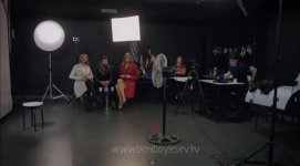 Азербайджанская модель дебютировала в турецком кинематографе (ФОТО)