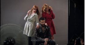 Успех азербайджанской модели в Турции - Evos angels (ФОТО)