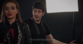 Азербайджанская модель дебютировала в турецком кинематографе (ФОТО)