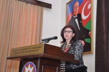 В Баку прошел вечер, посвященный творчеству народного поэта Джабира Новруза (ФОТО)