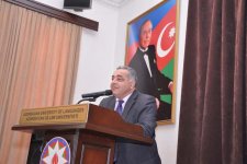 В Баку прошел вечер, посвященный творчеству народного поэта Джабира Новруза (ФОТО)