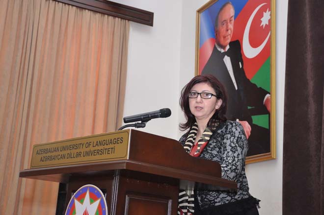 В Баку прошел вечер, посвященный творчеству народного поэта Джабира Новруза (ФОТО)