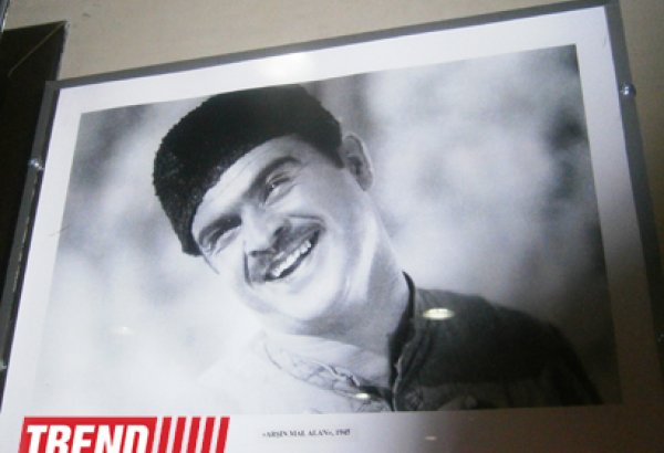 "Бакинское время" выдающегося актера Лютфали Абдуллаева  (ФОТО)