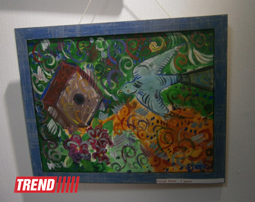 В Баку показали "Краски весны" (ФОТО)