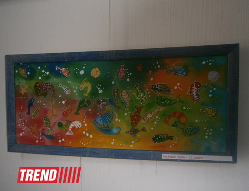 В Баку показали "Краски весны" (ФОТО)