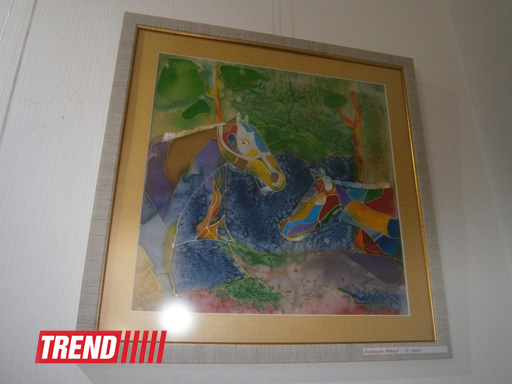 В Баку показали "Краски весны" (ФОТО)