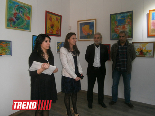 В Баку показали "Краски весны" (ФОТО)