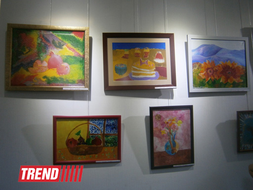 В Баку показали "Краски весны" (ФОТО)