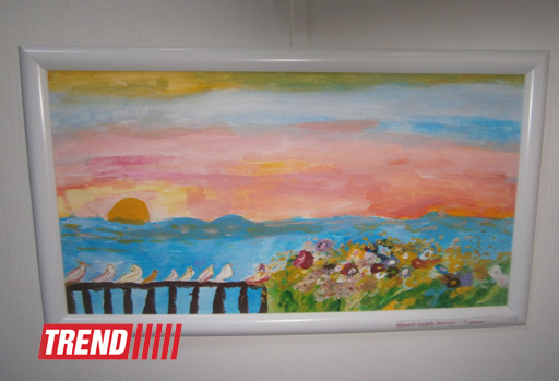 В Баку показали "Краски весны" (ФОТО)