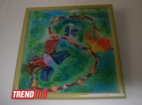 В Баку показали "Краски весны" (ФОТО)