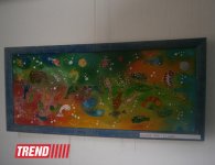 В Баку показали "Краски весны" (ФОТО)