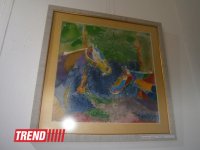 В Баку показали "Краски весны" (ФОТО)