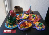 В Баку показали "Краски весны" (ФОТО)