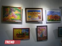 В Баку показали "Краски весны" (ФОТО)