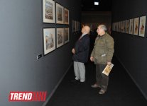 Лейла Алиева и Арзу Алиева приняли участие в открытии выставки "Легендарное оружие" в Центре Гейдара Алиева (ФОТО)